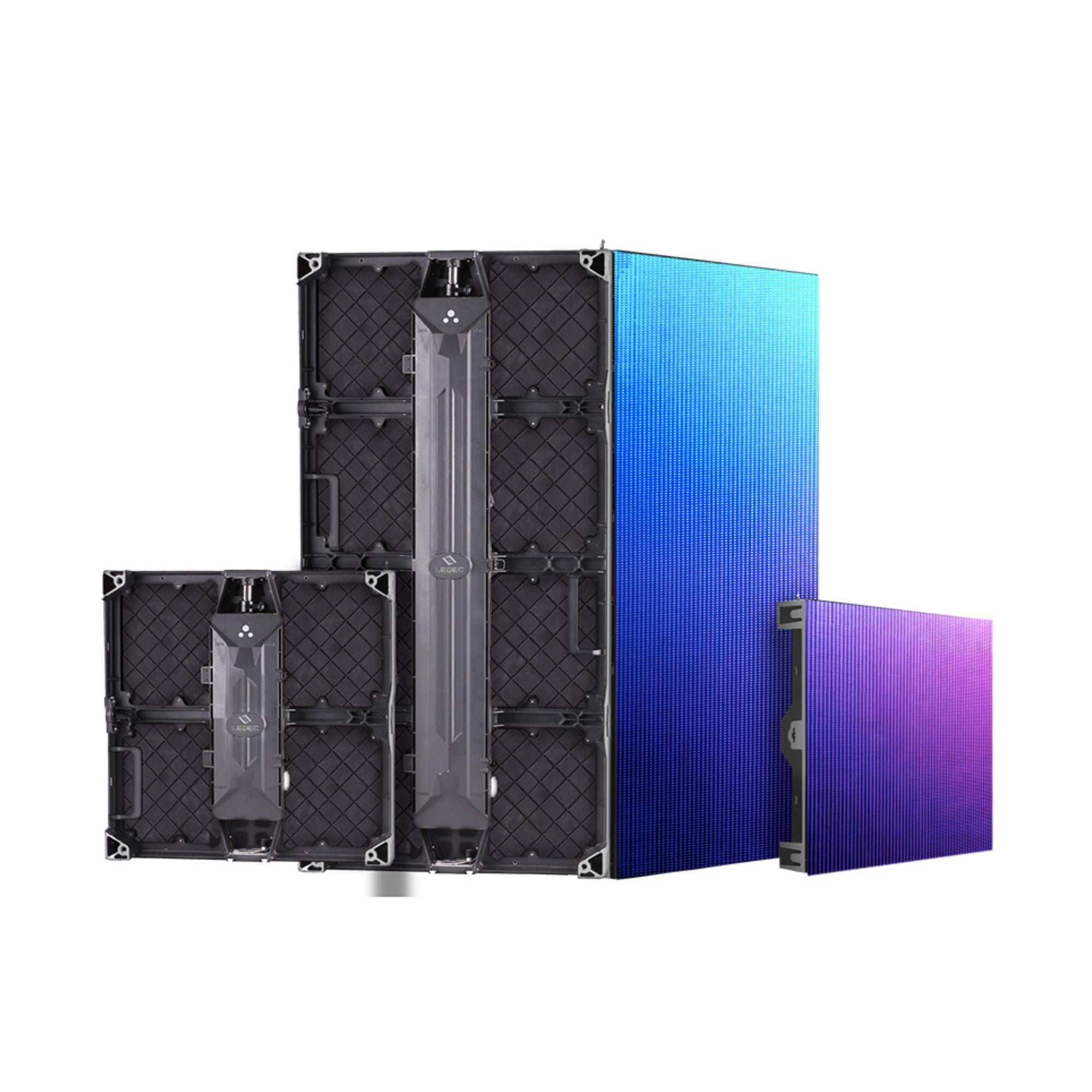 Pantalla LED Pitch 3.9 mm