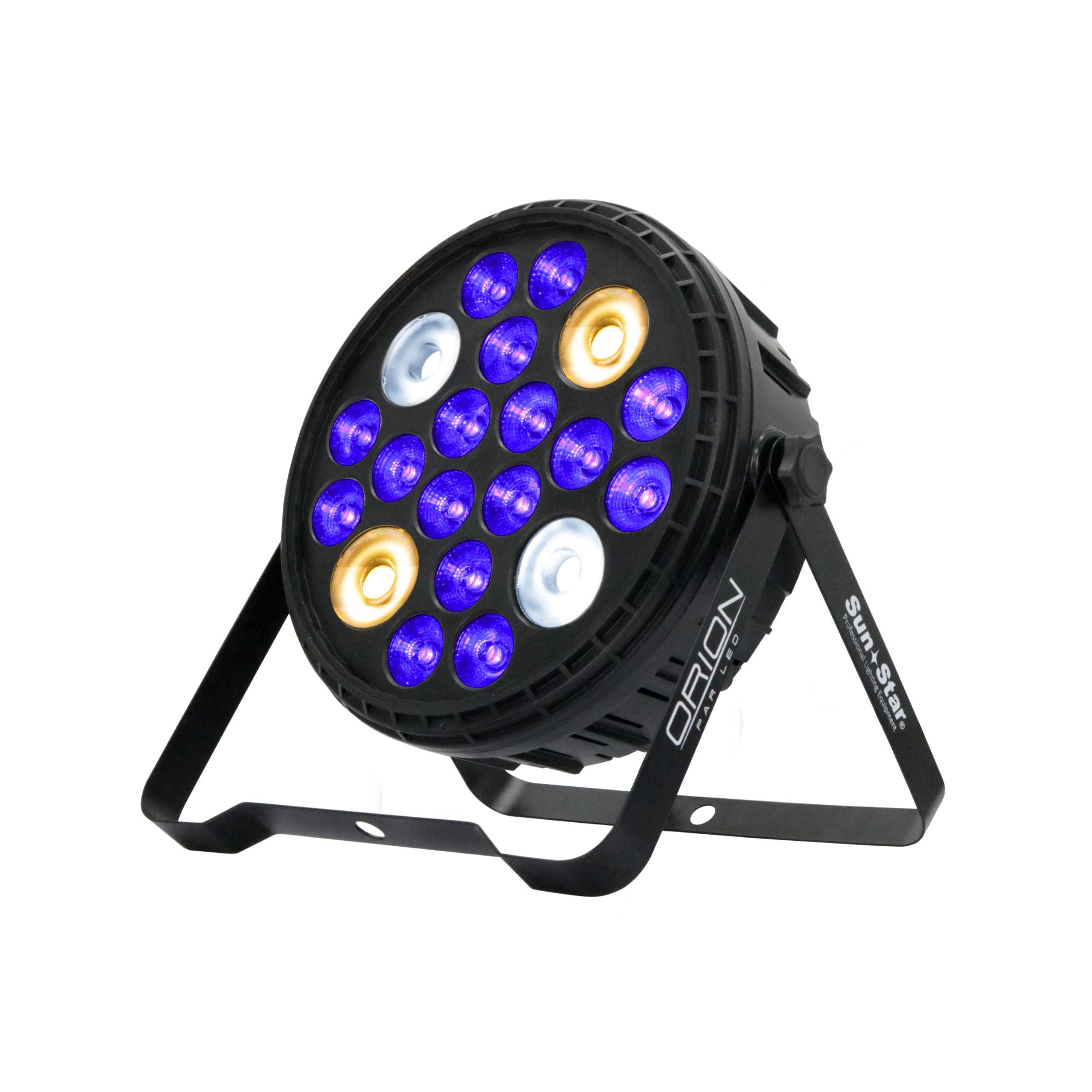 Par led Orion Sun Star (6 Pz)