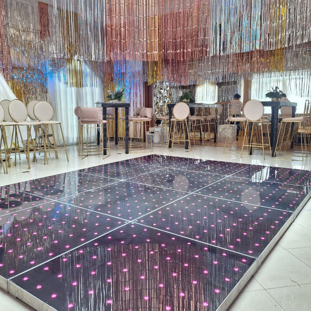 Pista de Baile LED