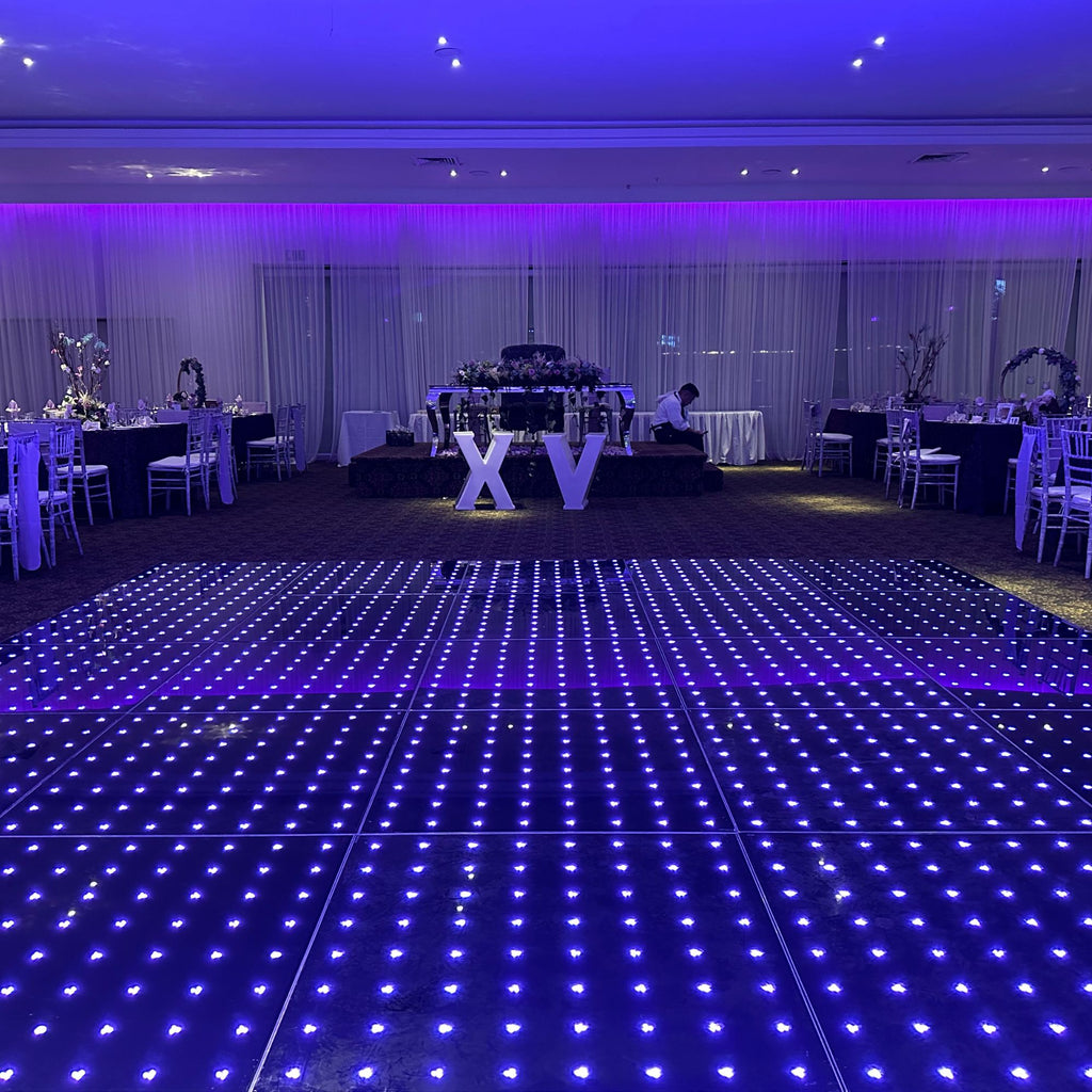 Pista de Baile LED