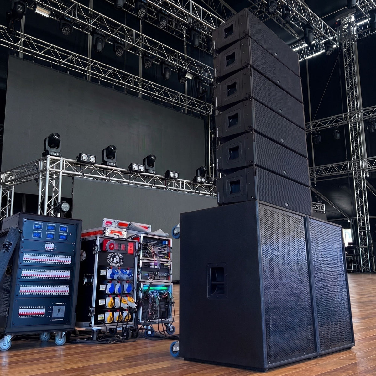 LINE ARRAY D.A.S AERO28