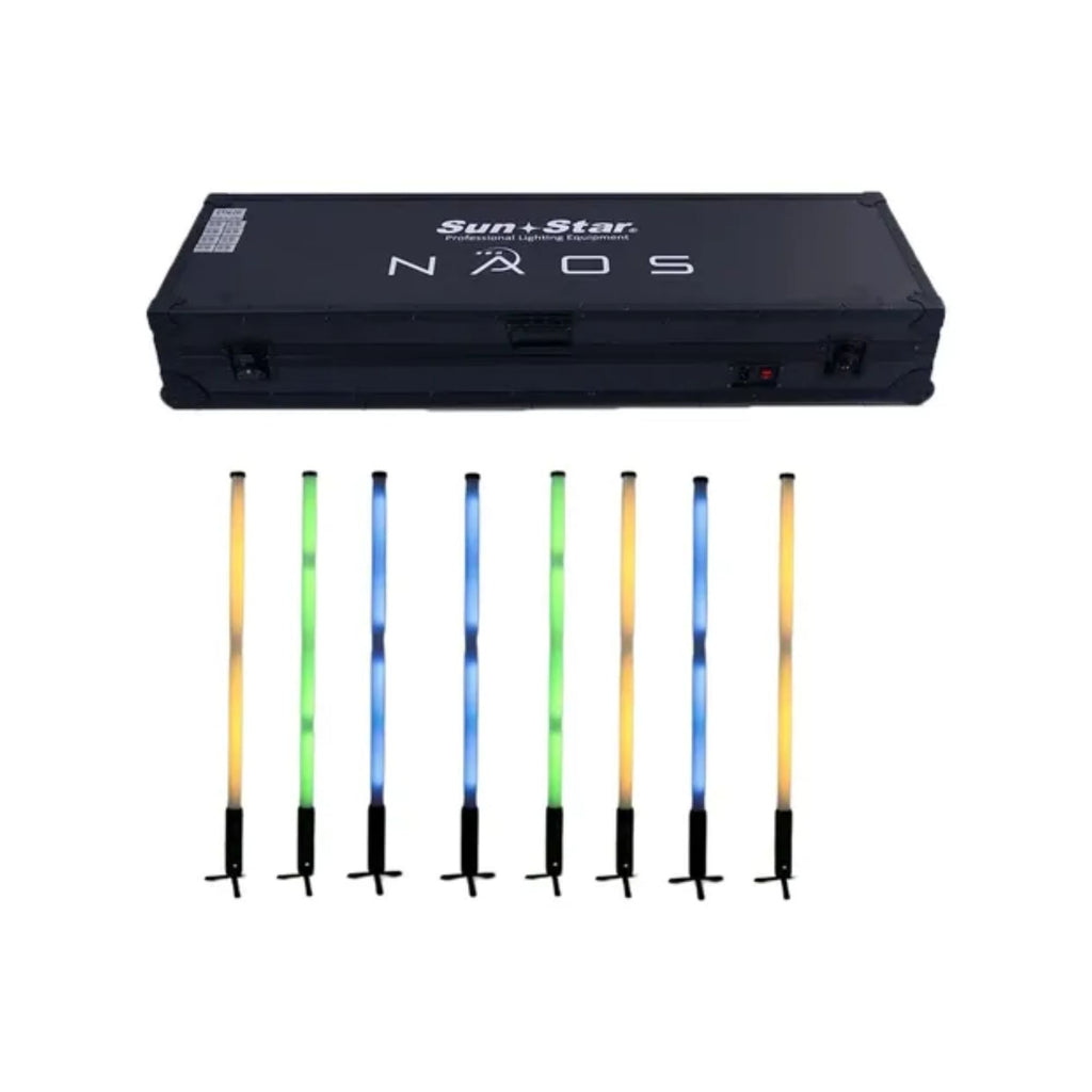 Asteras Naos (8 Pz)