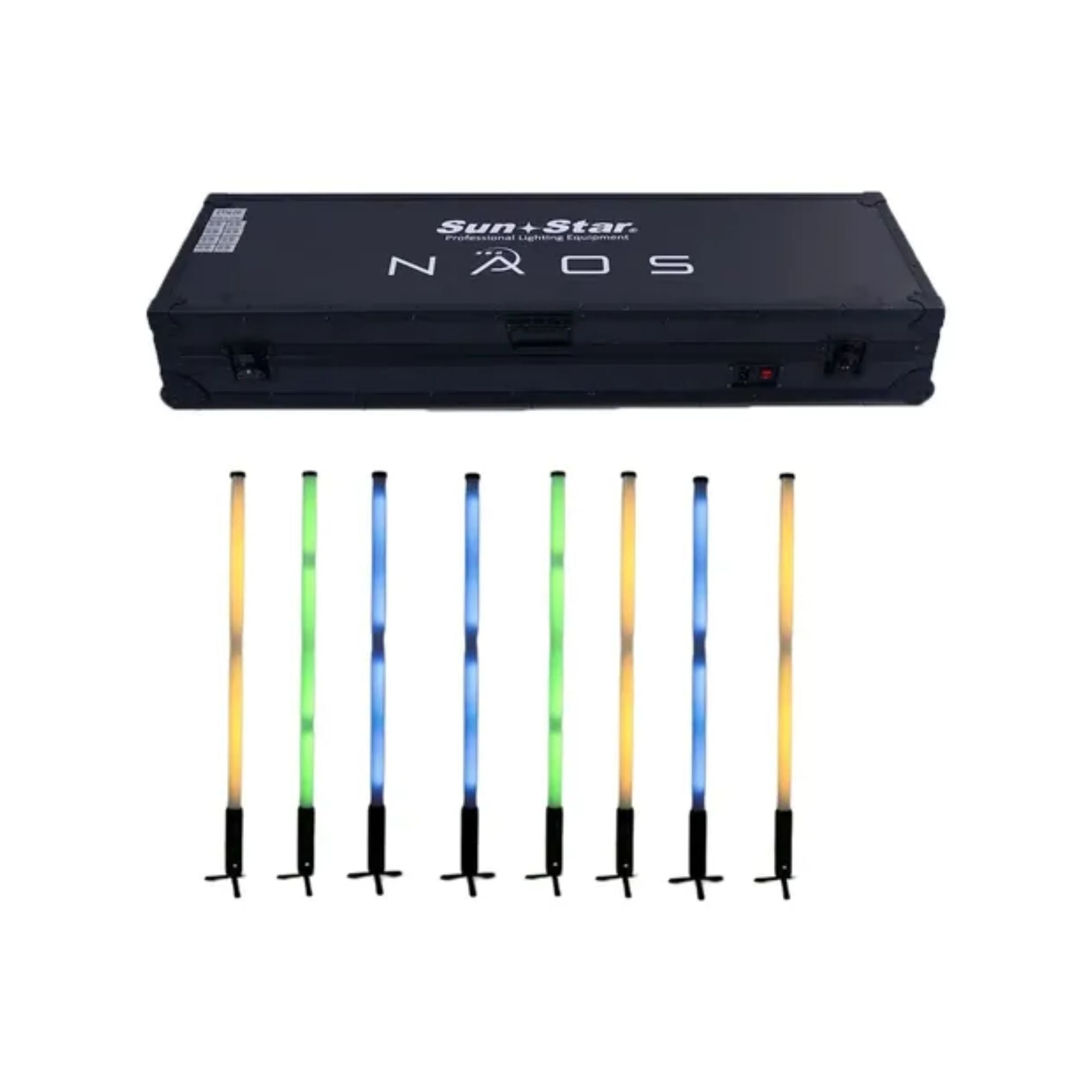 Asteras Naos (8 Pz)
