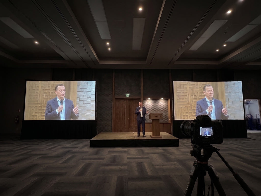 Circuito Cerrado — AV Conference