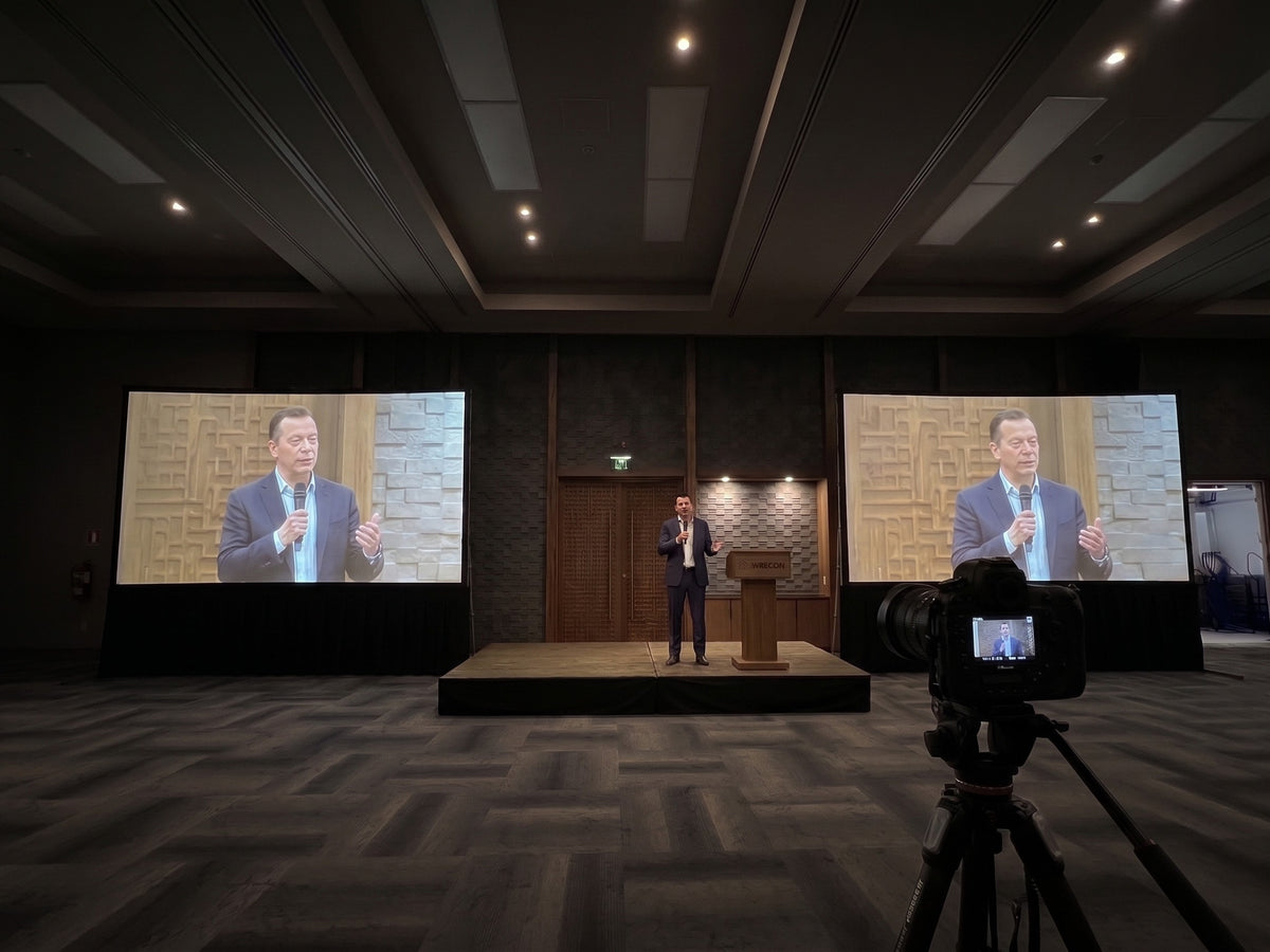 Circuito Cerrado — AV Conference