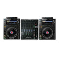 Pioneer CDJ-3000 + Allen & Heath Xone