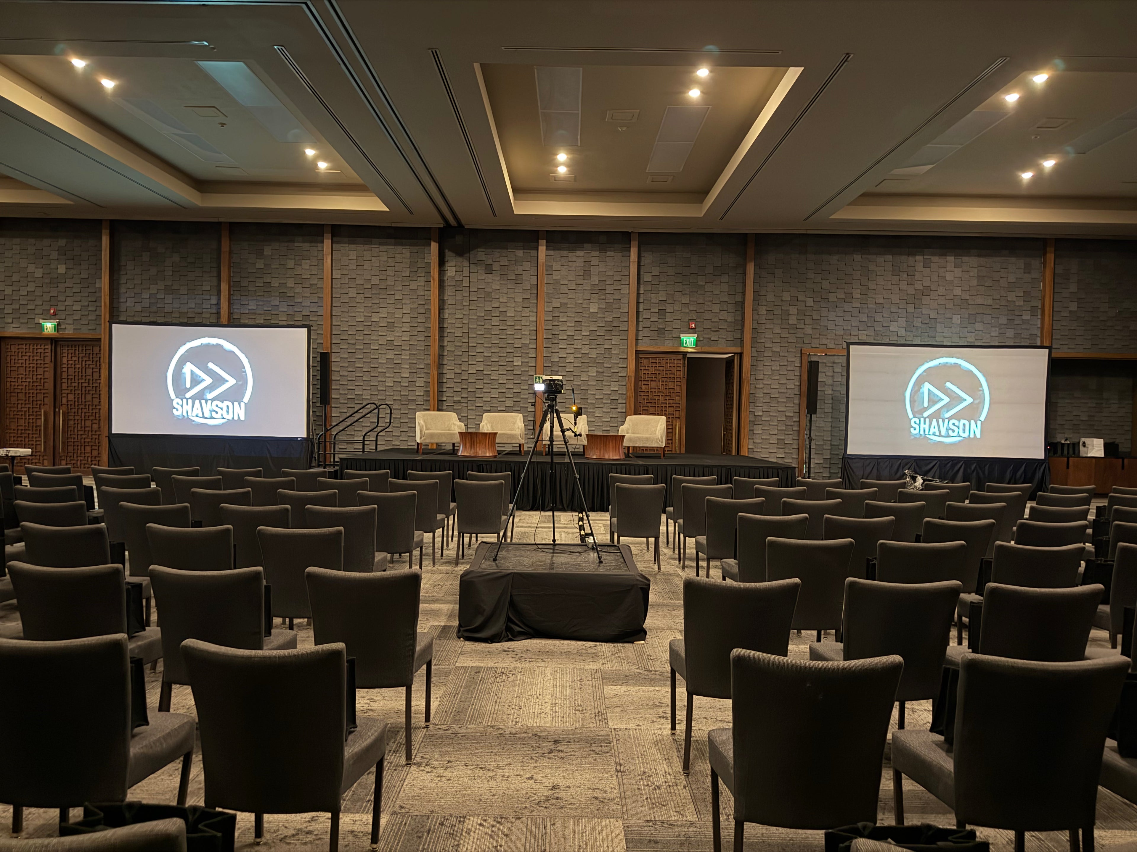 Circuito Cerrado — AV Conference