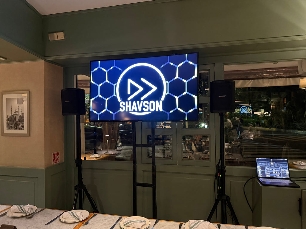 VISUAL TV