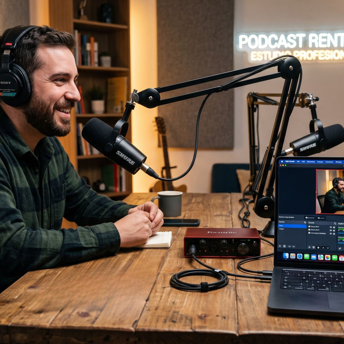 Podcast