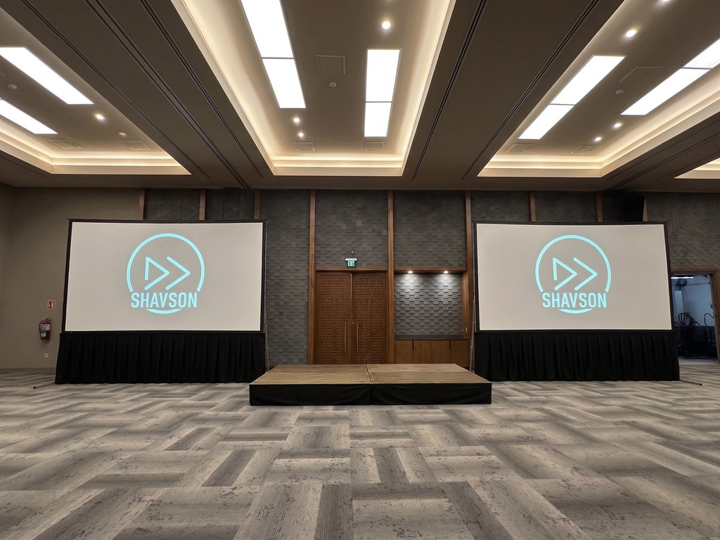 Circuito Cerrado — AV Conference