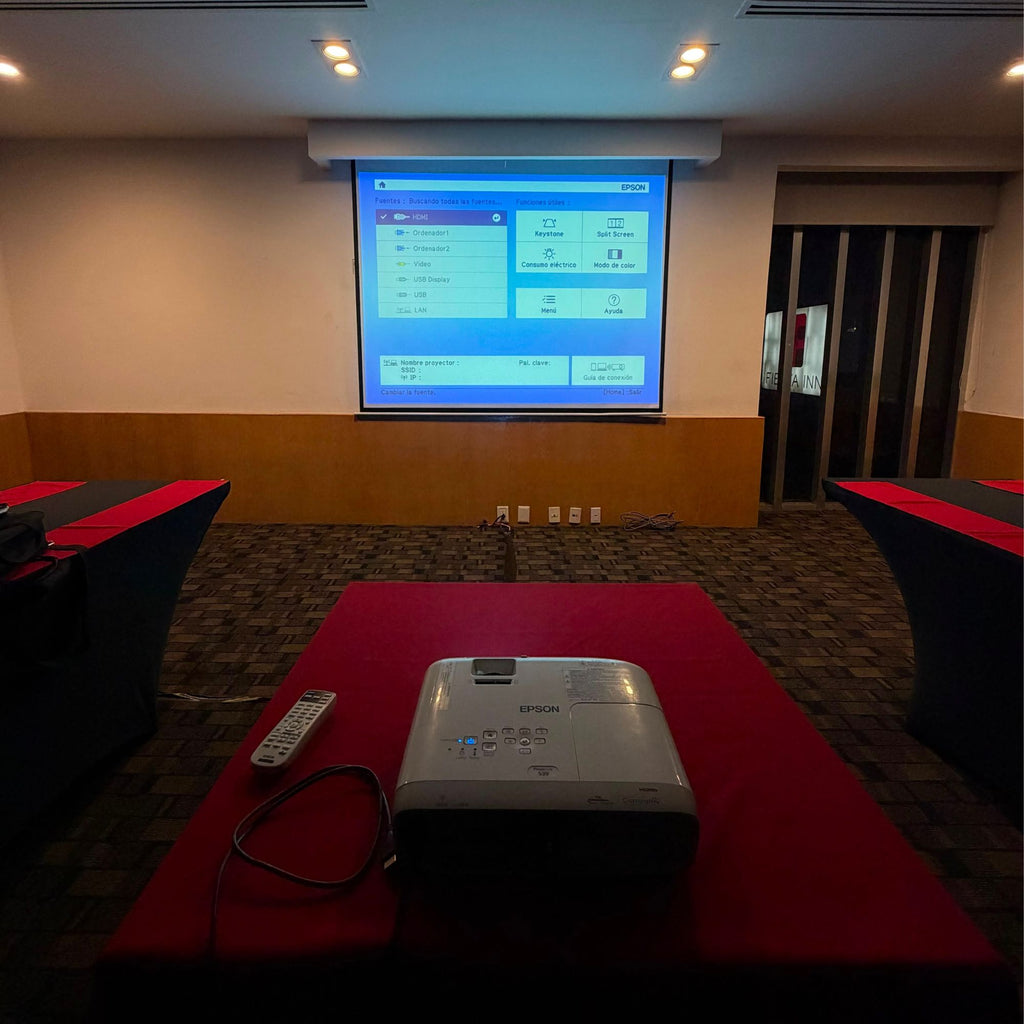 Epson Proyector E24 3LCD