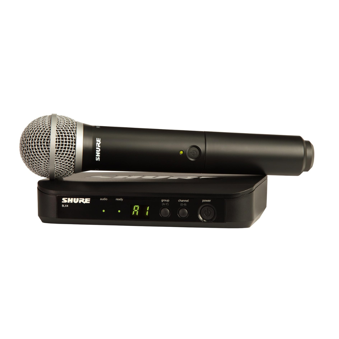 Micrófono Shure PG58