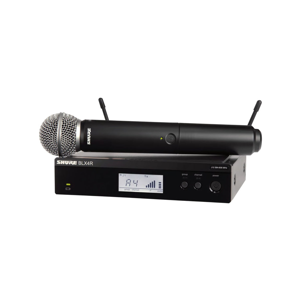 Micrófono BLX24R / SM58