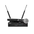 Shure QLXD24/SM58
