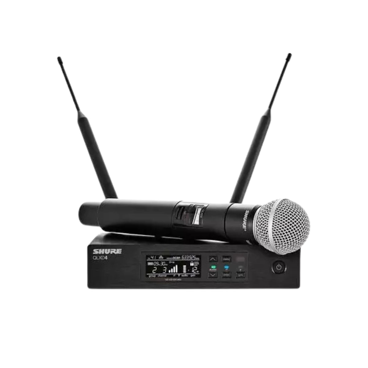 Shure QLXD24/SM58